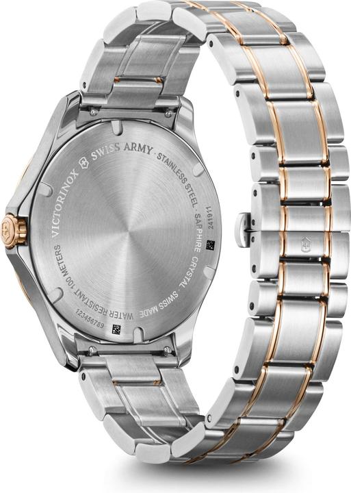 Actual product image Victorinox coalition (Analogue wristwatch, 40 mm)