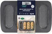 Produktbild Quttin Form 4 gelochtes Baguette 34,6x21,5