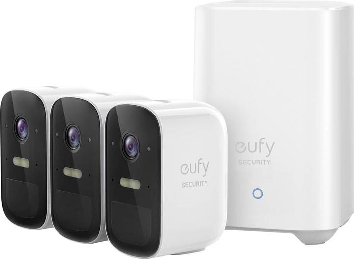 eufy EufyCam 2C 3+1 Kit (1920 x 1080 Pixels)