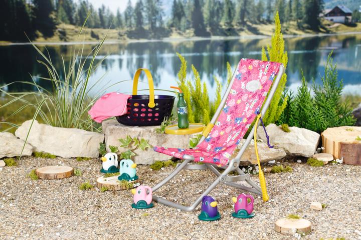 Actual product image Zapf Creation BABY born Weekend Fishing