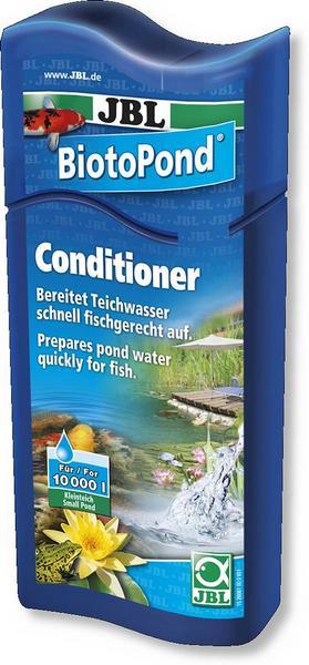 Actual product image JBL Aquaristik und Terraristik BiotoPond 500 ml EN/UK (Aquarium Fertiliser)