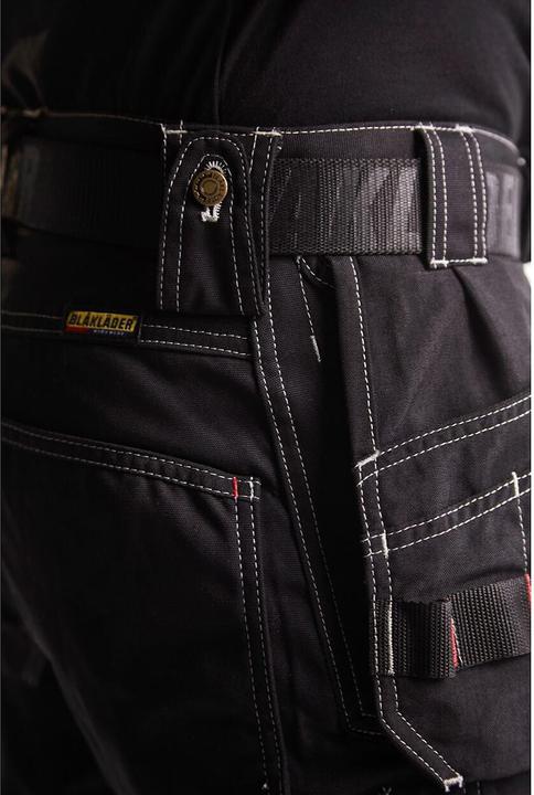 Image du produit Blakläder Pantalon pirate X1500 noir (60)