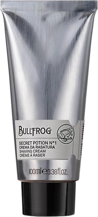 Actual product image Bullfrog Shaving Cream Secret Potion N°1 (100 ml, Shaving cream)