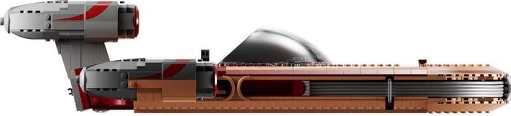 Image du produit LEGO Star Wars - Le landspeeder de Luke Skywalker (75341, LEGO difficiles à trouver)