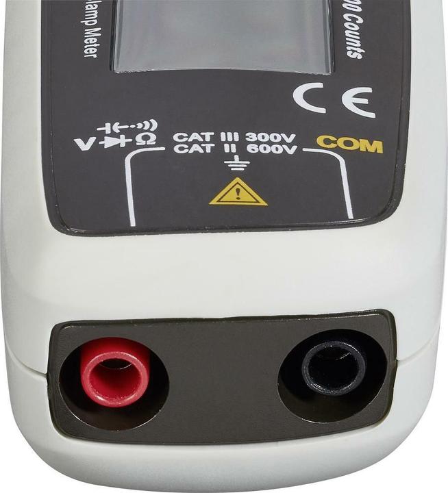 Produktbild Voltcraft Digitales Zangenmultimeter VC-330 OEU, CZ-Version