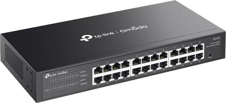 Produktbild TP-Link 24-PORT 1G EASY MANAGED SWITCH (24 Ports)