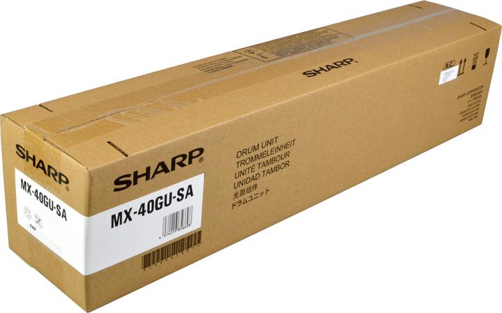 Actual product image Sharp drum unit mx40gusa