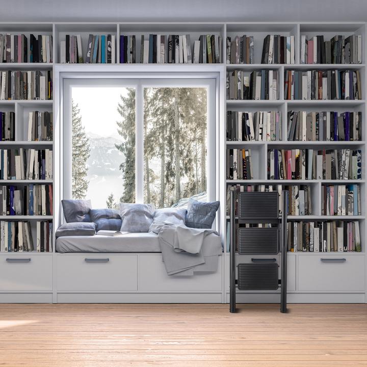Immagine prodotto Relaxdays Scaletta (Stile, 66 cm)
