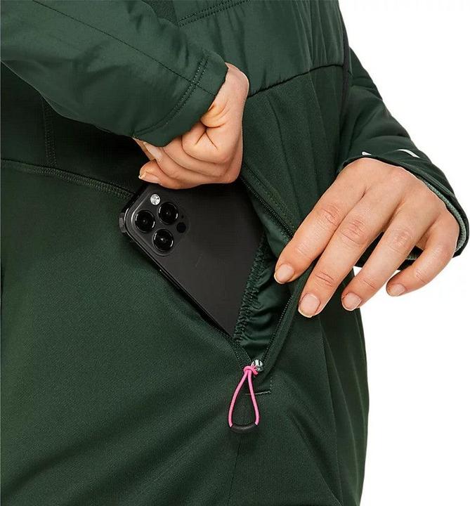 Actual product image ASICS Performance Winter Run Jacket (L)