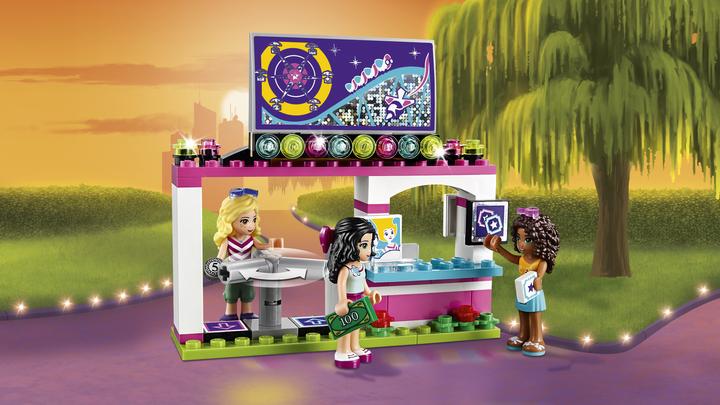 Immagine prodotto LEGO Amici Grande Parco Tematico (41130, LEGO Friends)
