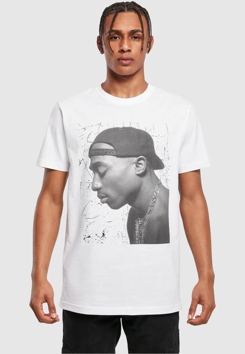 Immagine prodotto MT Tupac Cracked Backround Tee (XS)