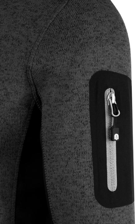 Actual product image Normani Men Knitted Fleece Jacket Wapusk (S)