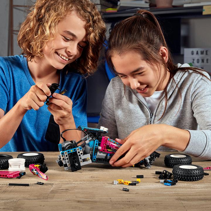 Actual product image LEGO Off-road vehicle (42124, LEGO Technic)