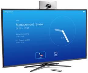 Actual product image Cisco SX10 HD W/ WALL MOUNT