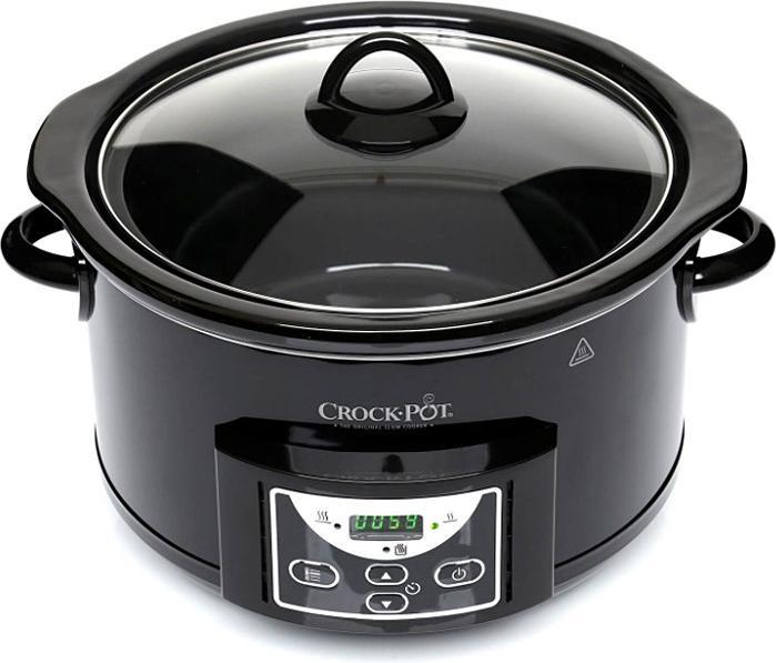 Immagine prodotto Crockpot SCCR507 SlowCooker 4.7L zwart