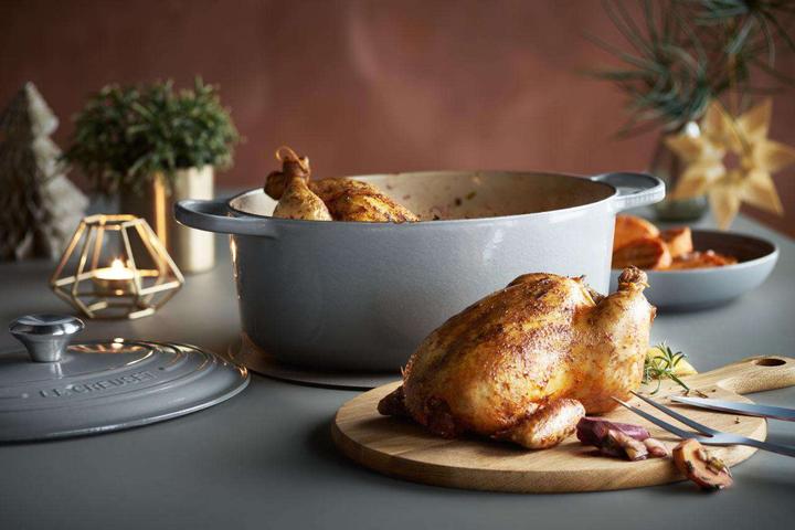 Actual product image Le Creuset Signature (29 cm, Casserole + Stewpot, Cast iron)
