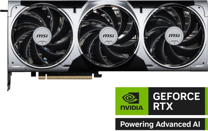 Produktbild MSI GeForce RTX 5080 VENTUS 3X OC PLUS (16 GB)