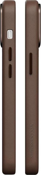 Produktbild Woodcessories Bio Leather Case (Apple iPhone 15 Plus)