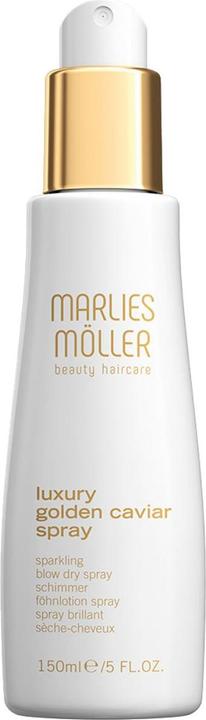 Marlies Möller Luxury Golden Caviar Beauty Blow dry Spray (150 ml)