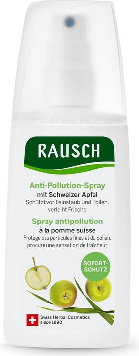 Produktbild Rausch Anti-Pollution-Spray mit Schweizer Apfel (100 ml)
