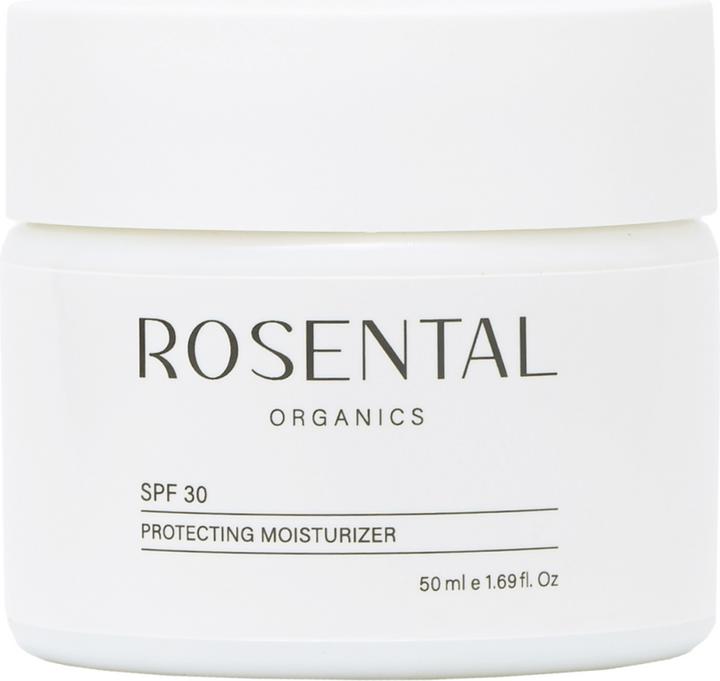 Rosental Organics Rosental Face Care - SPF30 Protecting Moisturizer (Tagescreme, SPF 30)