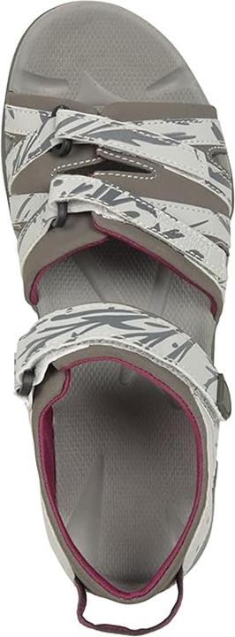 Actual product image Mountain Warehouse Womens/Ladies Santorini Wide Sandals (41)