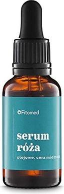 Actual product image Fitomed Oil serum for combination skin Wild Rose 27g (30 ml)