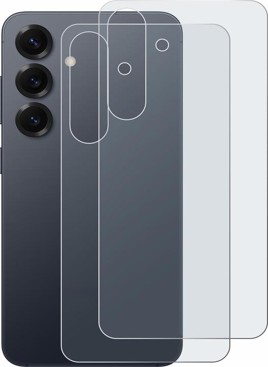 Produktbild BROTECT Entspiegelungsfolie Displayschutz Displayschutzfolie Folie Matt (2 Stück, Samsung Galaxy S25)