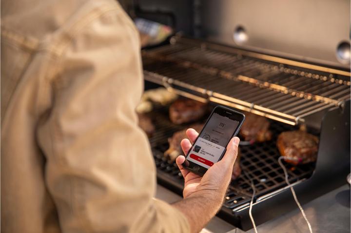 Produktbild Weber Genesis E-425s (14.10 kW)