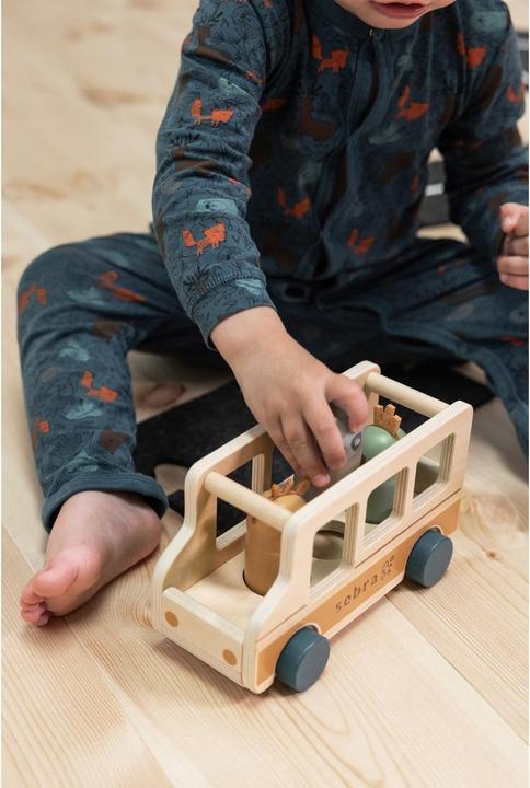 Produktbild Sebra Holzbus, Wildlife