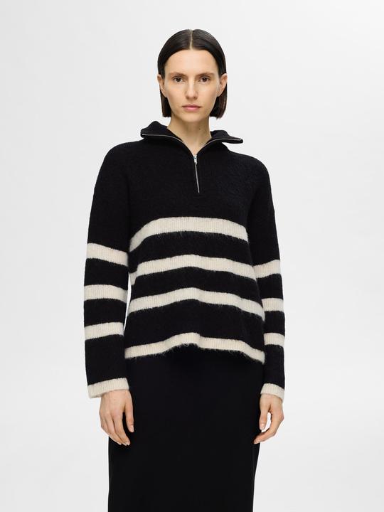 Produktbild Selected Femme Half-zip Pullover (XS)