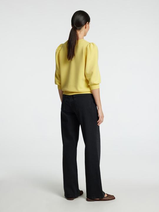 Image du produit Selected Femme Sweat à manches bouffantes (XS)