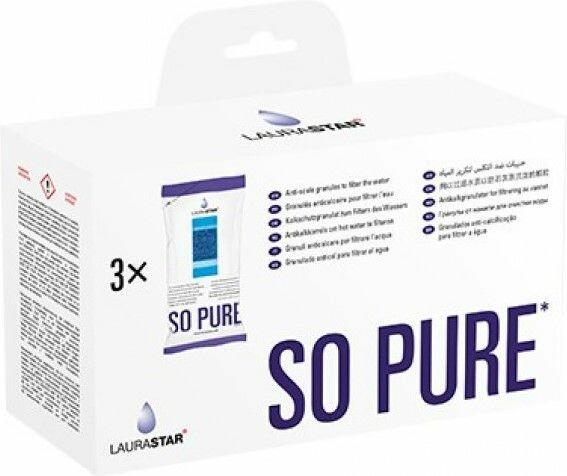 Actual product image Laurastar Anti-scale for cartridge refills