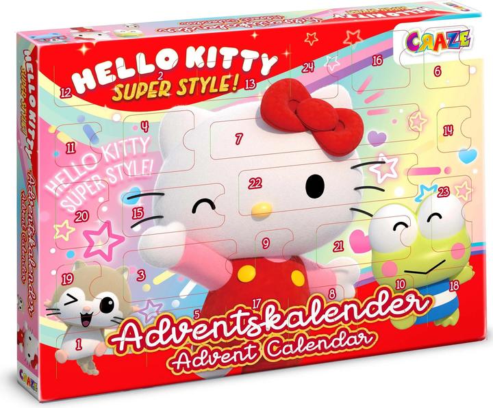 Image du produit Craze Hello Kitty