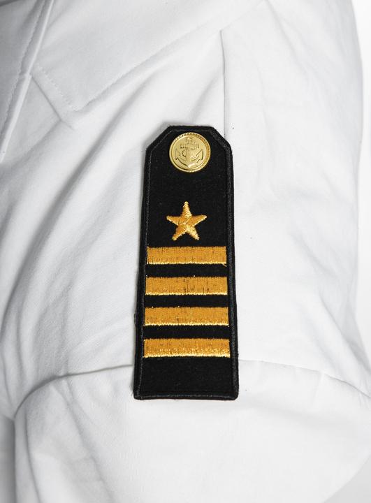 Produktbild Maskworld Kapitän Uniform Kostüm (3XL)