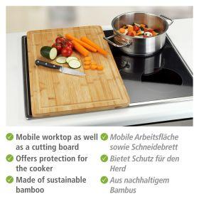 Produktbild Wenko Herdabdeck-/Schneideplatte