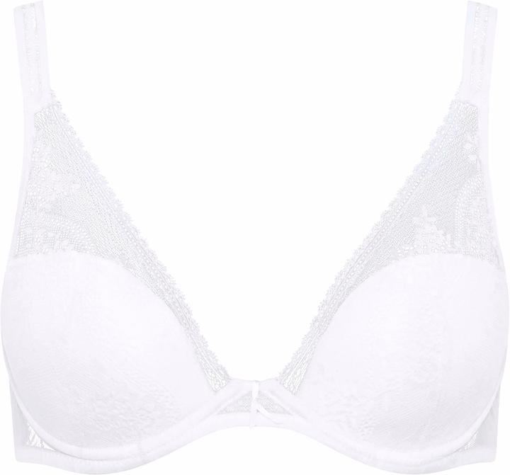 Passionata Bügel-BH "Maddie" weiss (75 D)