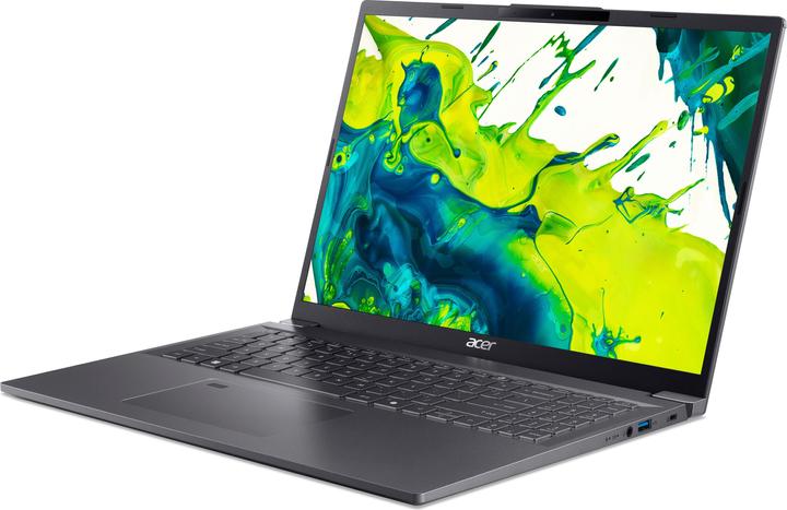 Actual product image Acer Aspire 16 (16", Intel Core Ultra 5 115U, 16 GB, 512 GB, CH)