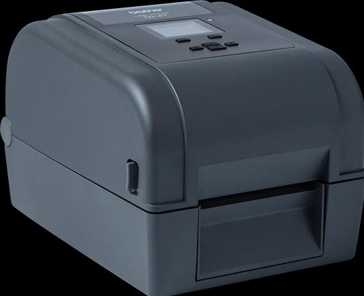Actual product image Brother TD-4650TNWB (203 dpi)