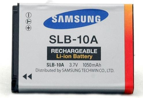 Produktbild Samsung Battery Li-ion SLB-10A (Akku)