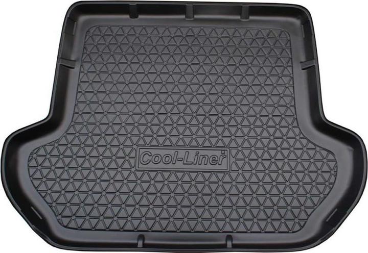 Image du produit Aristar Bac de coffre pour Subaru Legacy / Outback Kombi à partir de 2009 jusqu'en 2014