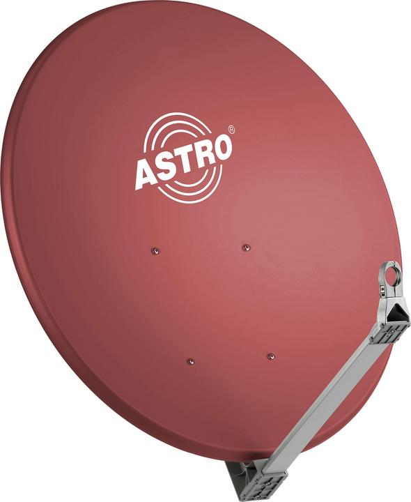 Astro Offset-Parabolantenne 100cm rot ASP 100 R (Parabolantenne)
