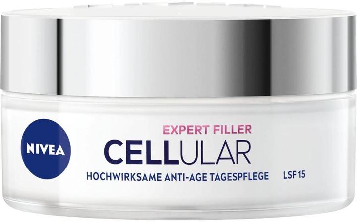 Image du produit NIVEA Soin de jour Cellulaire Expert Combleur (50 ml, Crème de jour, SPF 15)