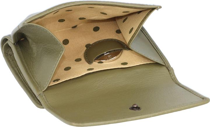 Immagine prodotto Esquire Portafoglio Perù RFID in pelle 10 cm