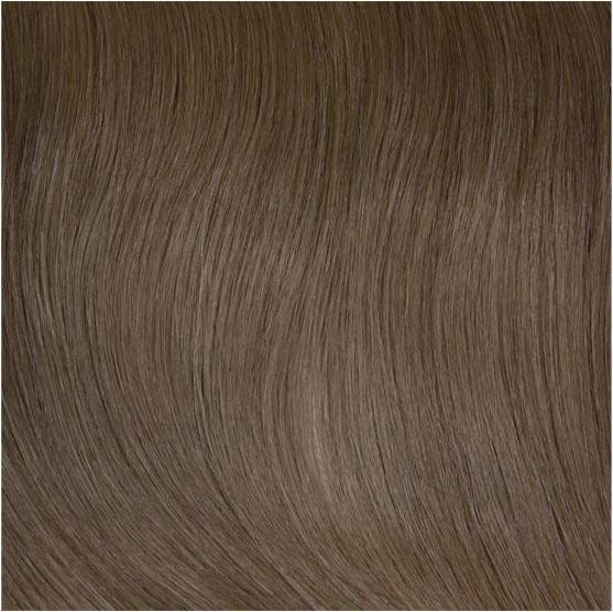 Balmain DoubleHair 40 cm (8AA Dark Natural Blonde Double Ash, 40 cm)