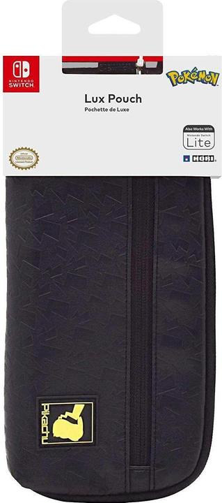 Immagine prodotto HORI Nintendo Case Lux Pouch Pikachu (NSW) (Switch)
