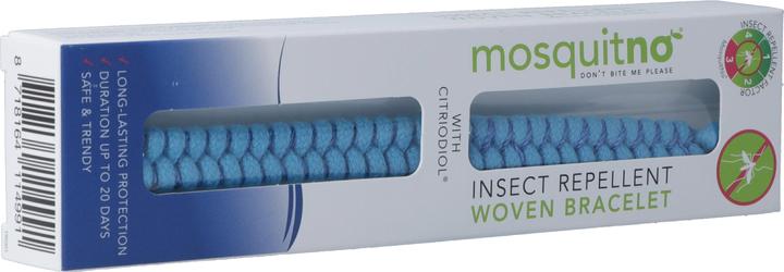 Mosquitno Anti-mosquito bracelet Citriodiol 1 piece