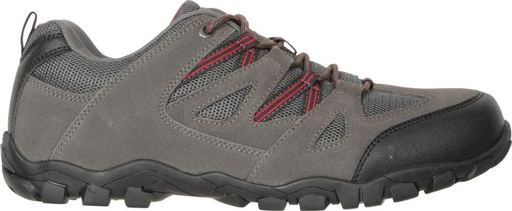 Produktbild Mountain Warehouse Wanderschuhe Outdoor Iii Wildleder (42)