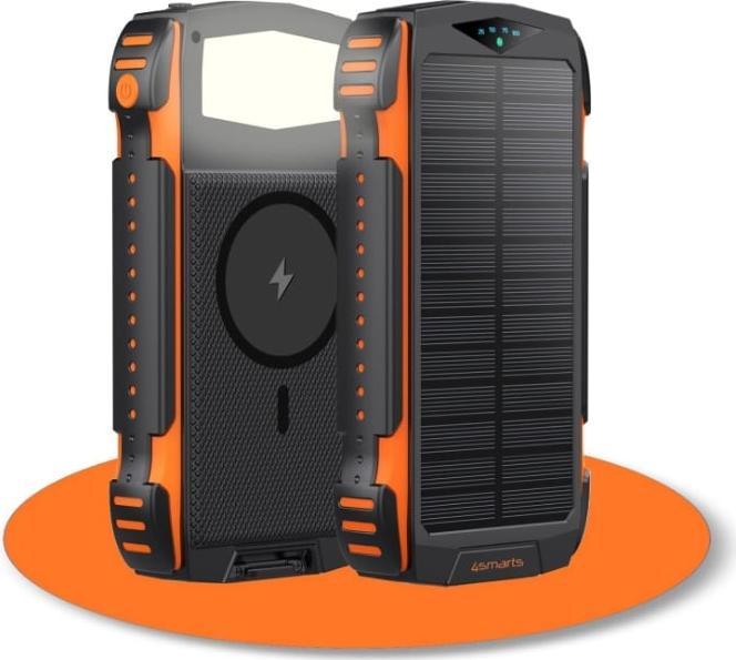 Image du produit 4smarts Rugged TitanPack (20000 mAh, 20 W, 74 Wh)