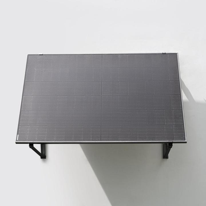 Actual product image EcoFlow Standing and hanging bracket